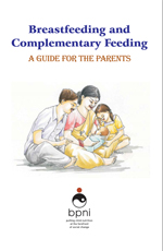Breastfeeding and Complementary Feeding Guide English