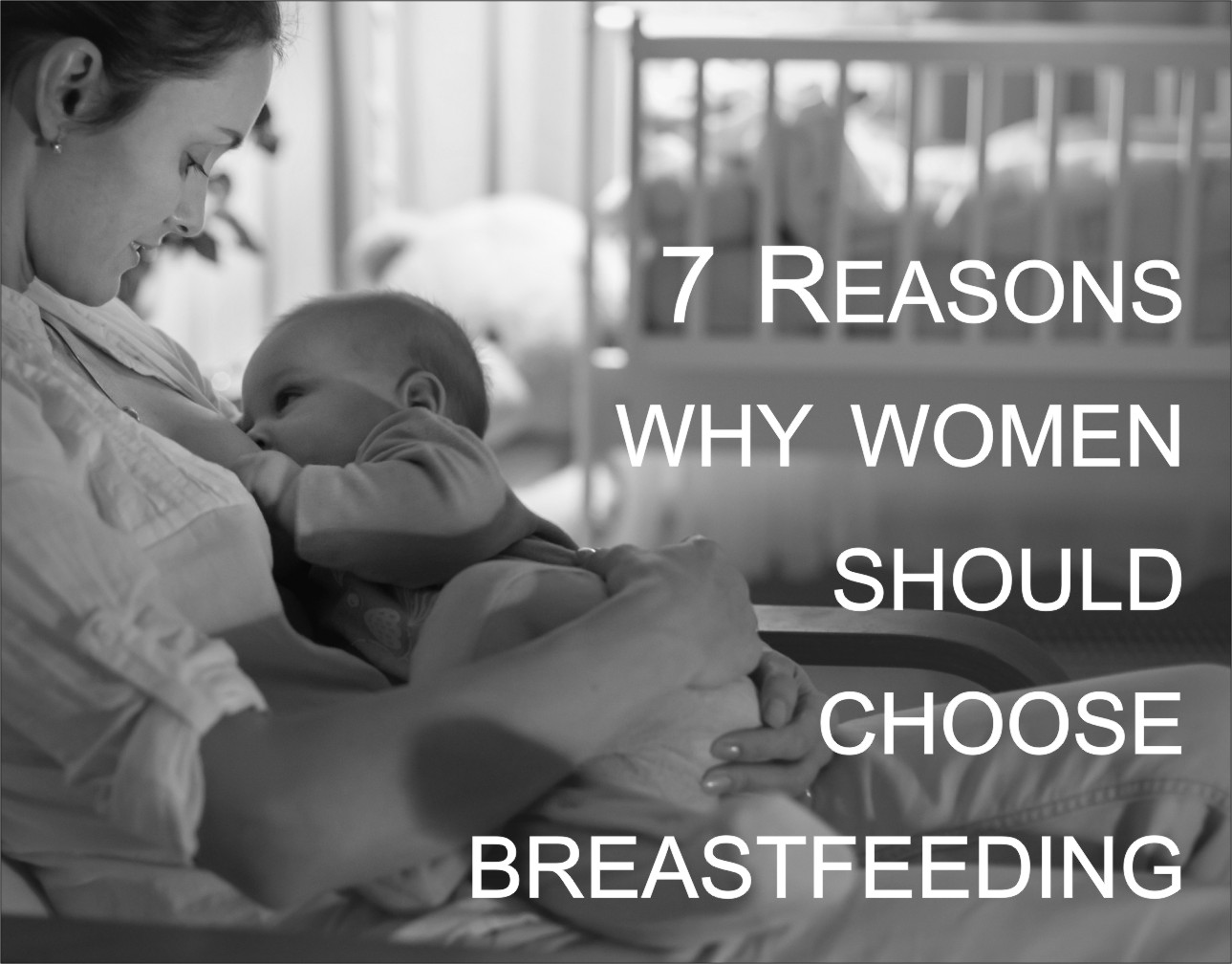 Reasons Why Women Should Choose Breastfeeding Bpni