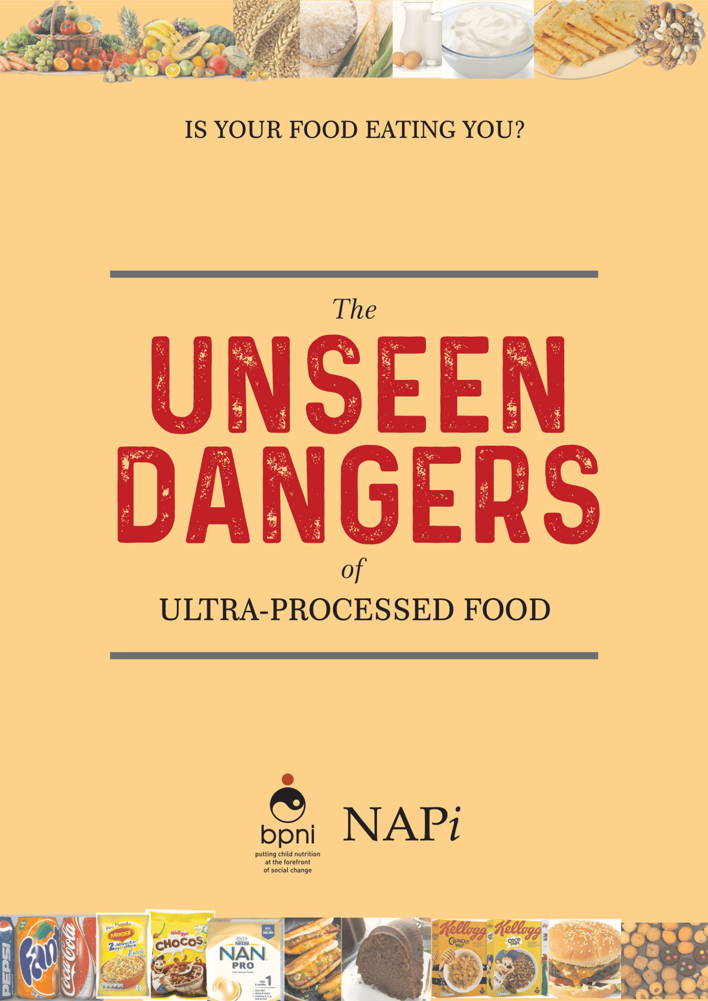 Ultra-Processed Foods (UPFs) - BPNI