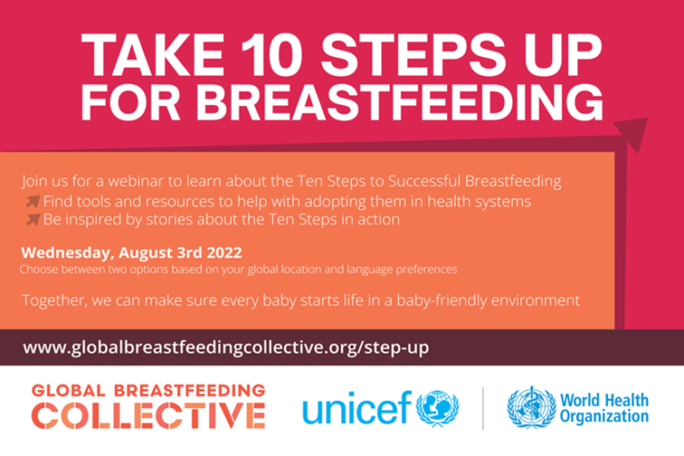 World Breastfeeding Week 2022 Bpni